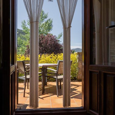 Apartmán La Borda De Marco Gavín Exteriér fotografie