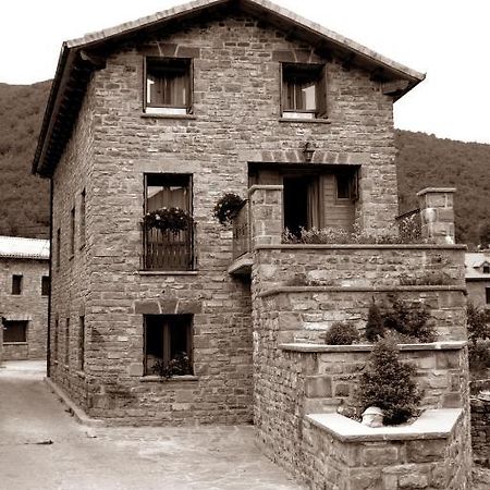 Apartmán La Borda De Marco Gavín Pokoj fotografie
