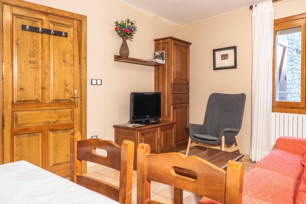 Apartmán La Borda De Marco Gavín Exteriér fotografie