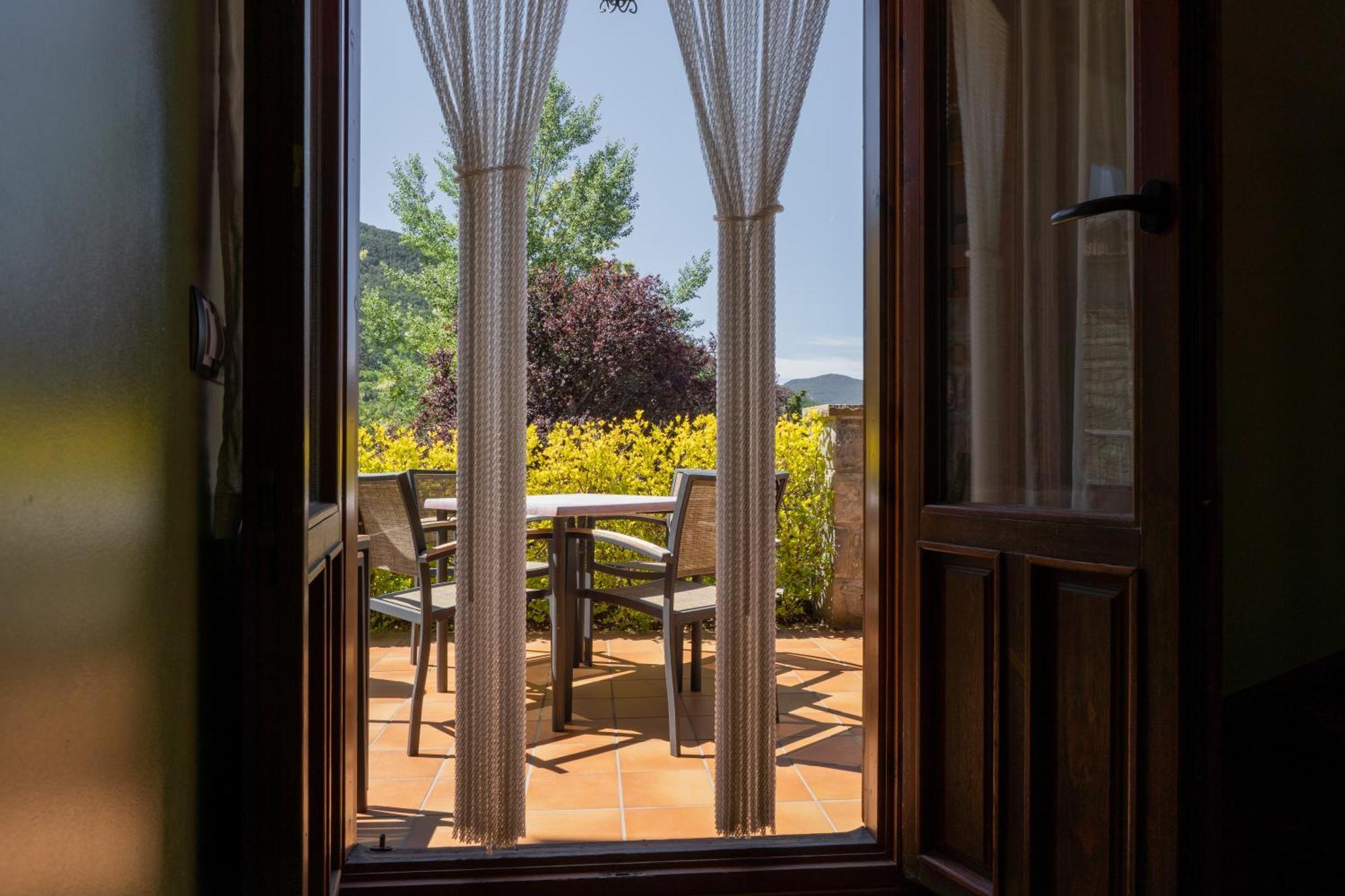 Apartmán La Borda De Marco Gavín Exteriér fotografie