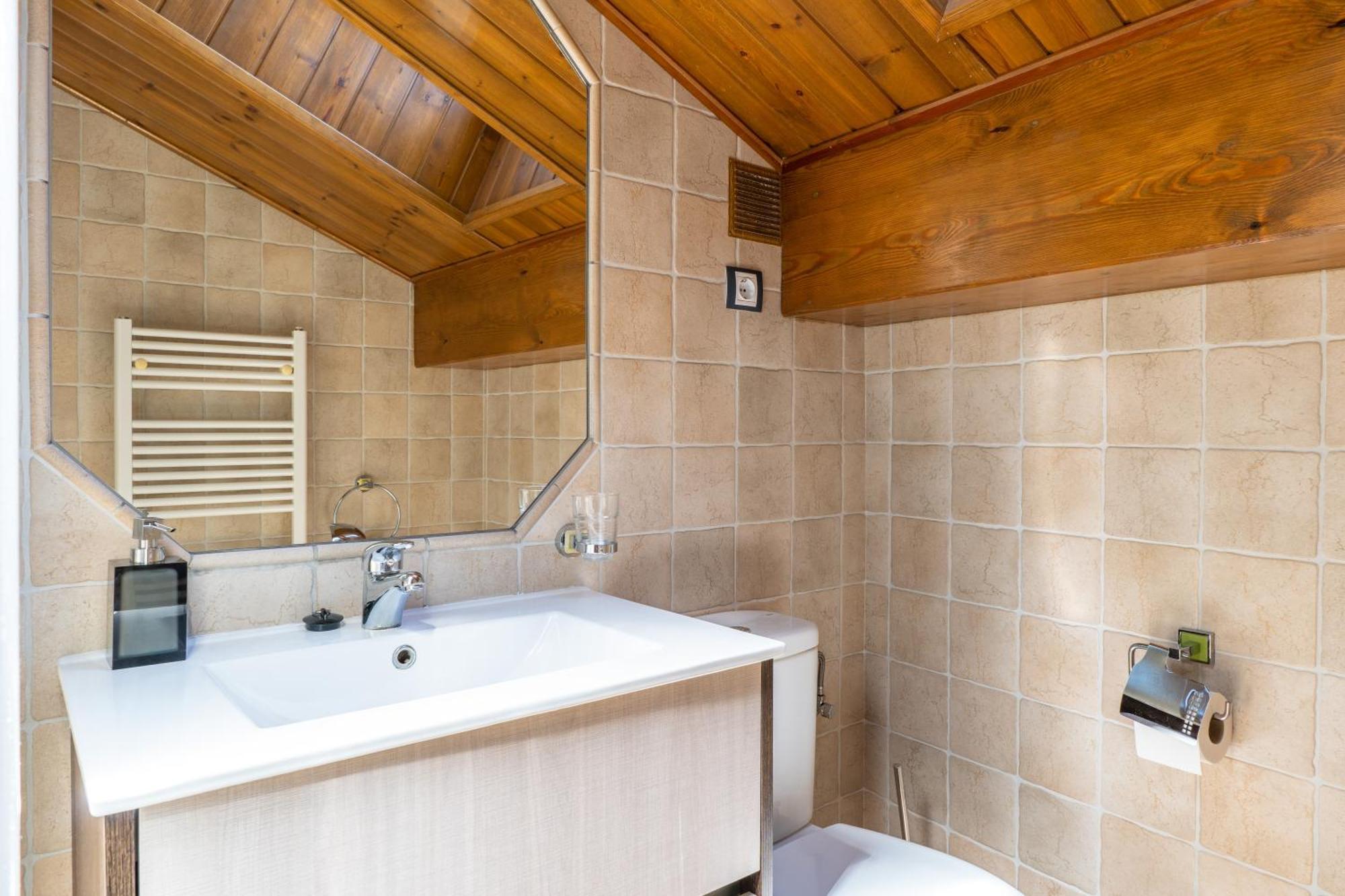 Apartmán La Borda De Marco Gavín Exteriér fotografie