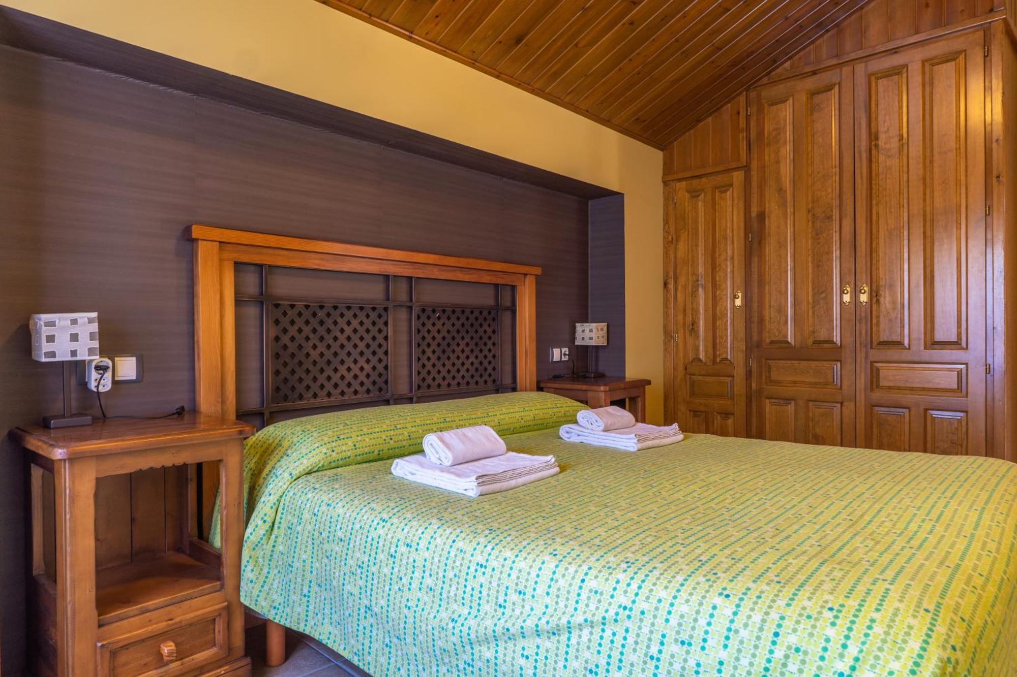 Apartmán La Borda De Marco Gavín Exteriér fotografie