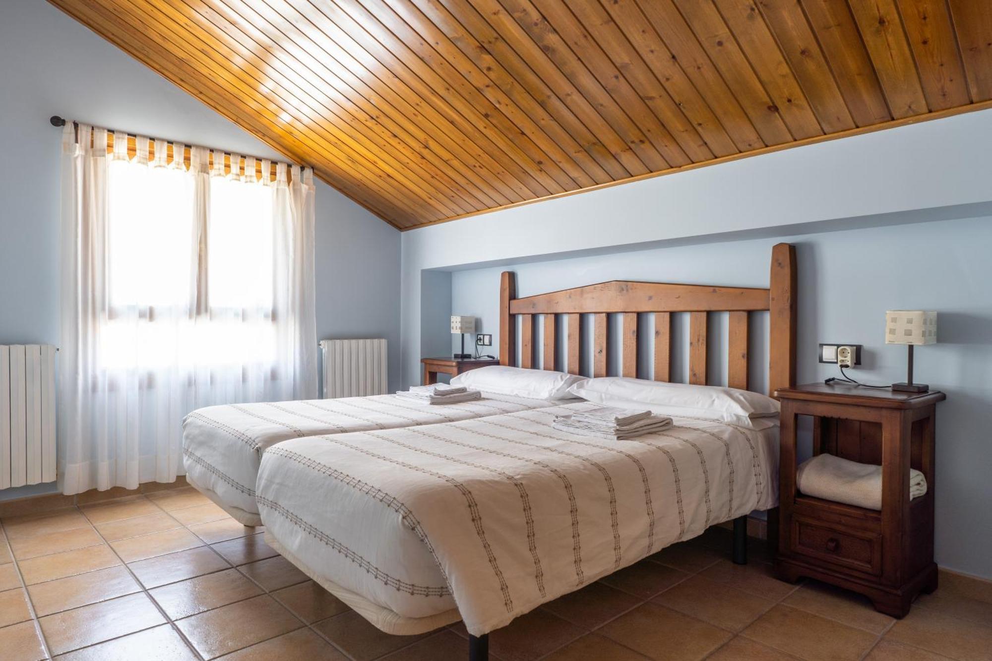 Apartmán La Borda De Marco Gavín Exteriér fotografie