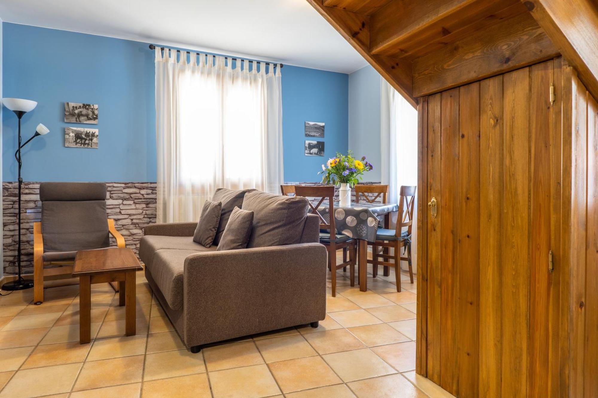 Apartmán La Borda De Marco Gavín Exteriér fotografie