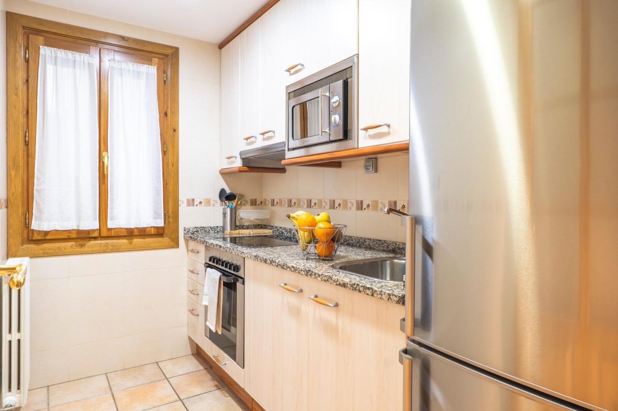 Apartmán La Borda De Marco Gavín Exteriér fotografie