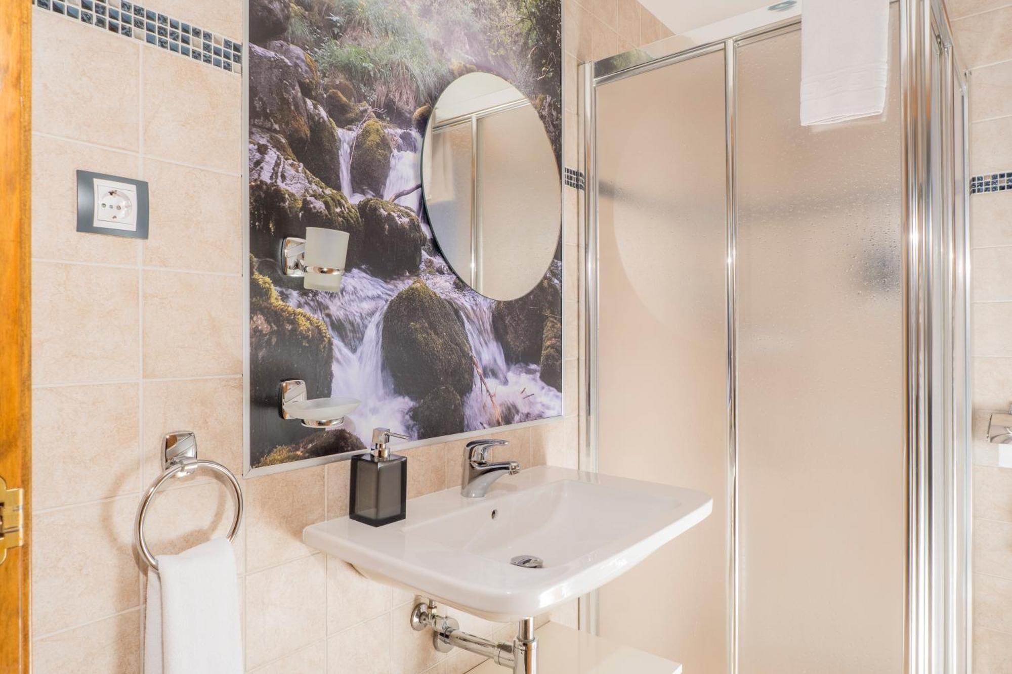 Apartmán La Borda De Marco Gavín Exteriér fotografie