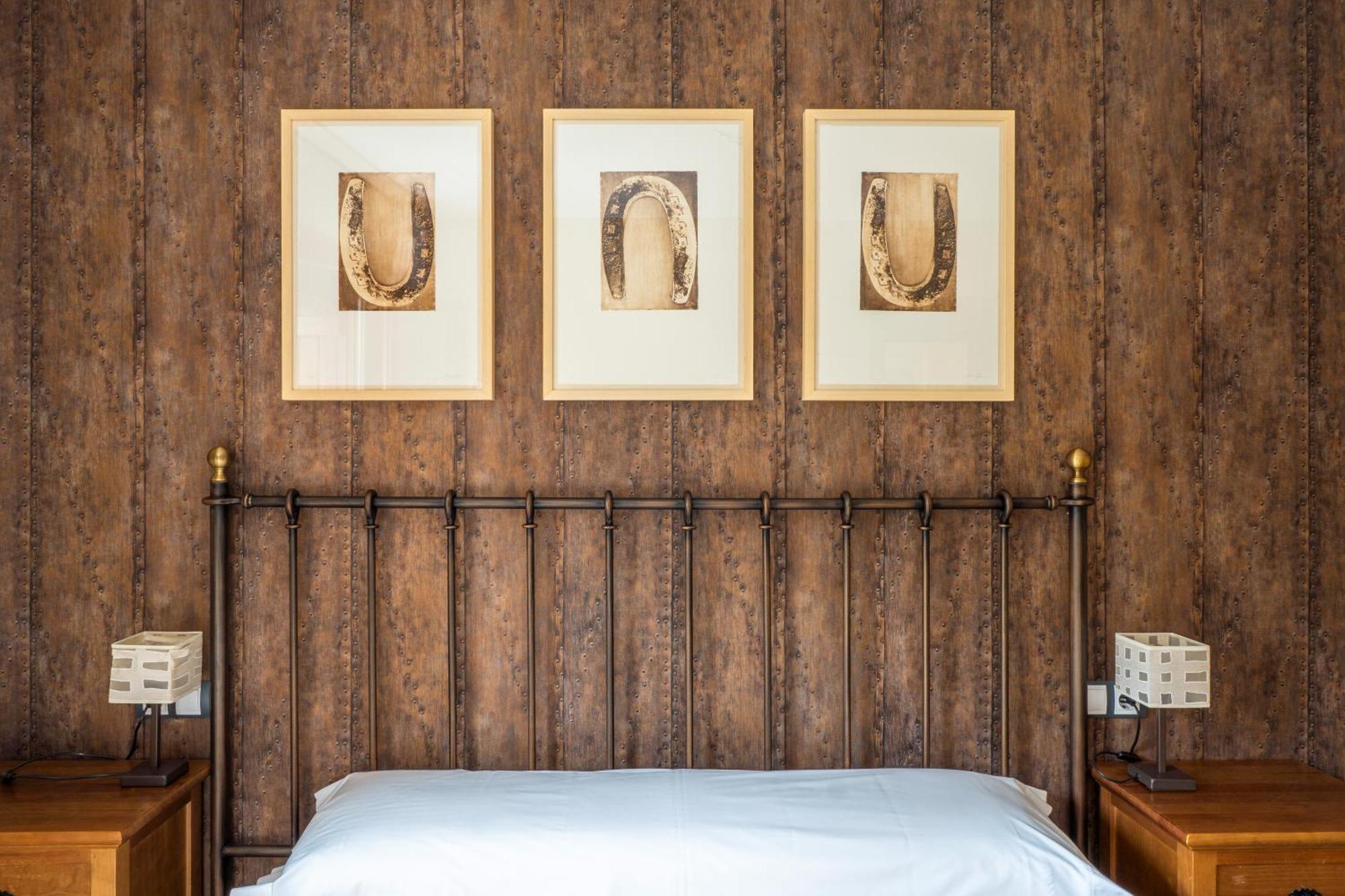 Apartmán La Borda De Marco Gavín Exteriér fotografie