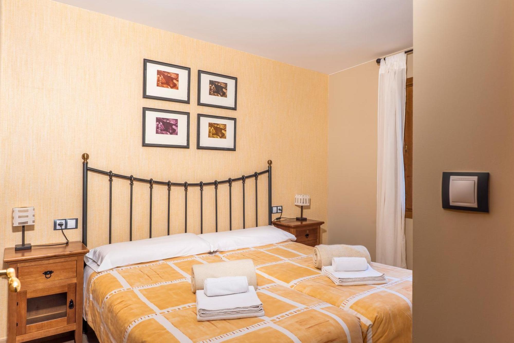 Apartmán La Borda De Marco Gavín Exteriér fotografie