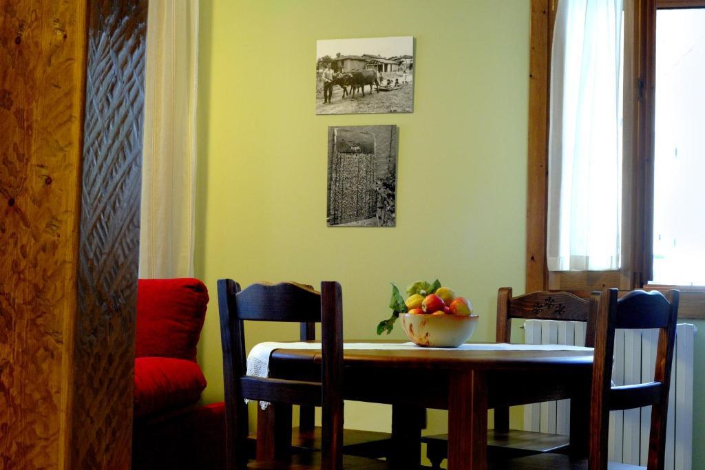 Apartmán La Borda De Marco Gavín Pokoj fotografie