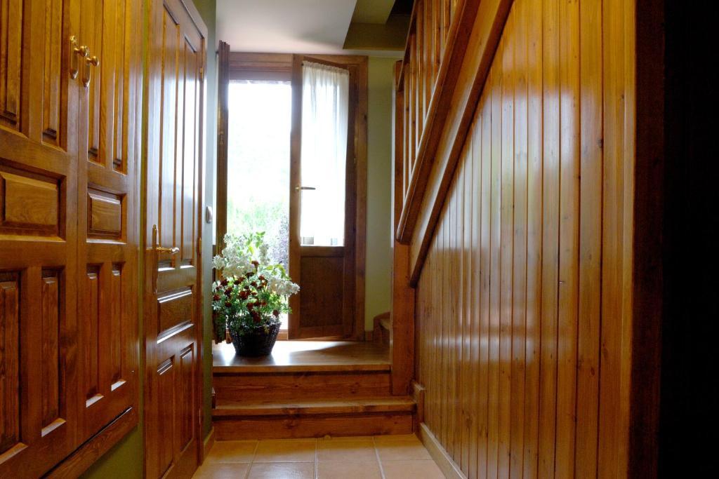 Apartmán La Borda De Marco Gavín Pokoj fotografie
