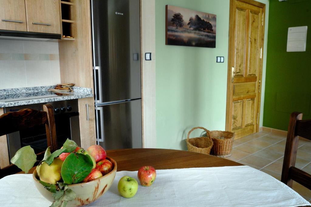 Apartmán La Borda De Marco Gavín Pokoj fotografie