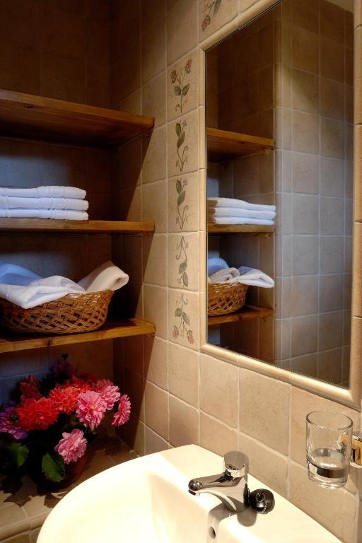 Apartmán La Borda De Marco Gavín Pokoj fotografie