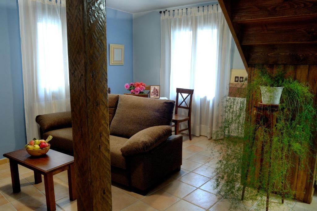 Apartmán La Borda De Marco Gavín Pokoj fotografie