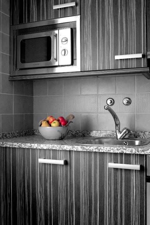 Apartmán La Borda De Marco Gavín Pokoj fotografie