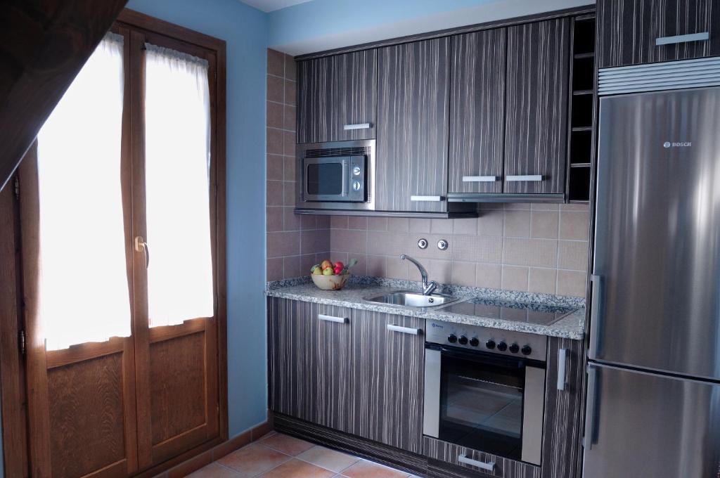 Apartmán La Borda De Marco Gavín Pokoj fotografie