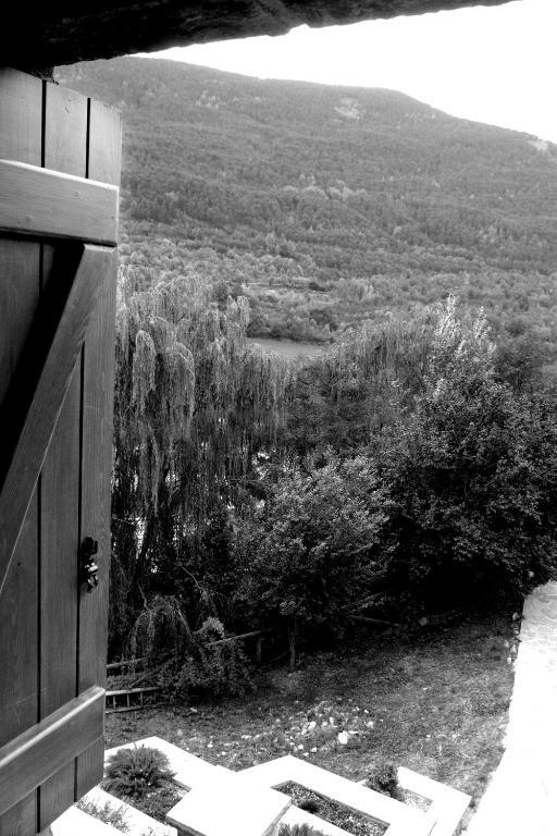 Apartmán La Borda De Marco Gavín Pokoj fotografie