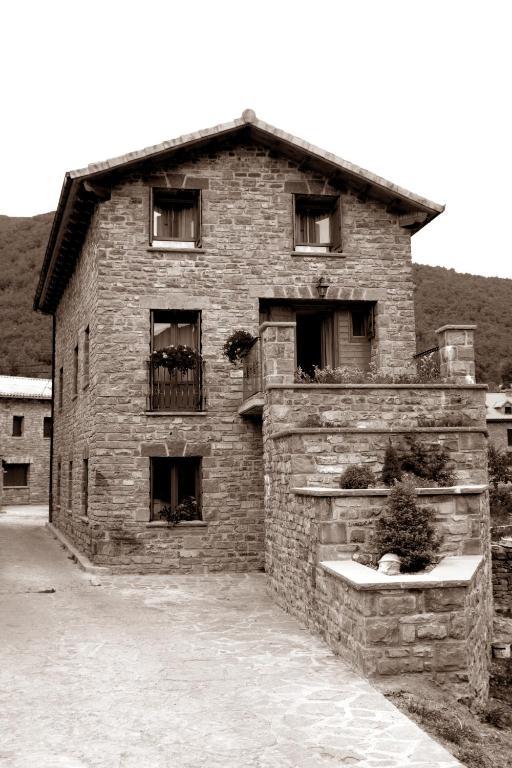 Apartmán La Borda De Marco Gavín Pokoj fotografie