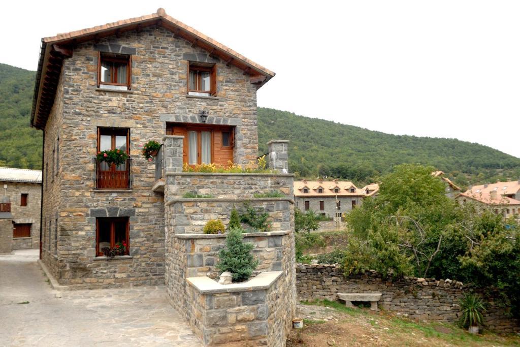 Apartmán La Borda De Marco Gavín Pokoj fotografie