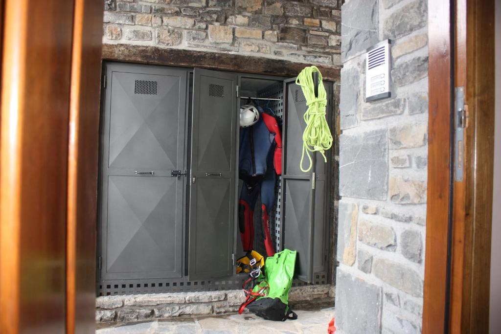 Apartmán La Borda De Marco Gavín Pokoj fotografie