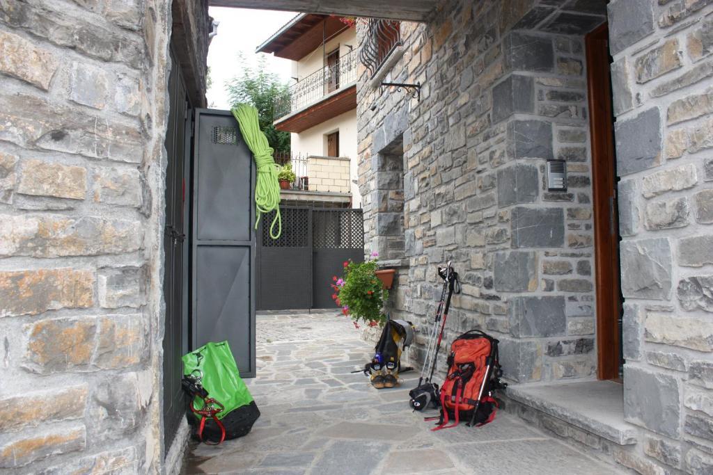 Apartmán La Borda De Marco Gavín Pokoj fotografie